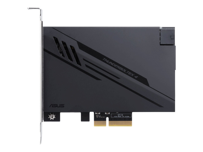 ASUS PCIe 3.0 x4 - 2x Thunderbolt