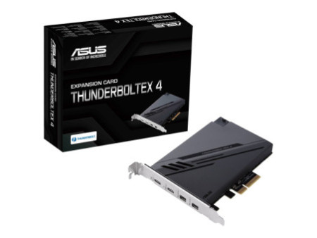 ASUS PCIe 3.0 x4 - 2x Thunderbolt
