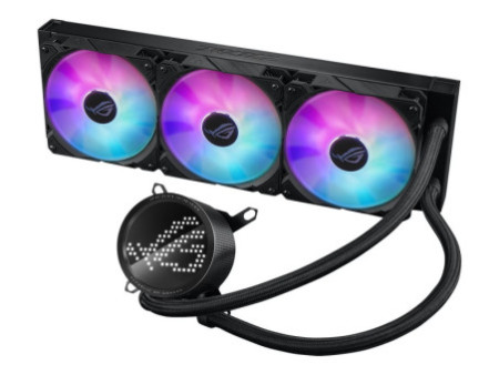 ASUS ROG RYUO III 360 ARGB liquid cooler