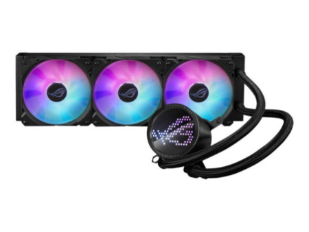 ASUS ROG RYUO III 360 ARGB liquid cooler