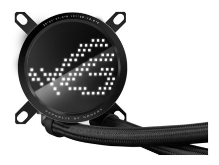 ASUS ROG RYUO III 240 ARGB liquid cooler
