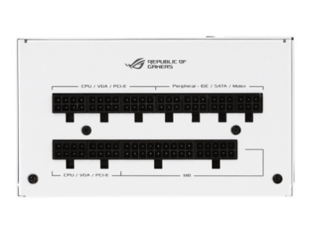 ASUS ROG-STRIX-850G 850W White PSU