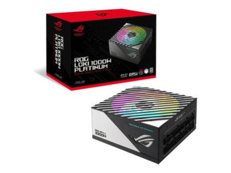 ASUS ROG LOKI SFX-L 1000W Platinum PSU