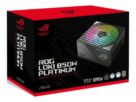 ASUS ROG Loki SFX-L 850W Platinum PSU