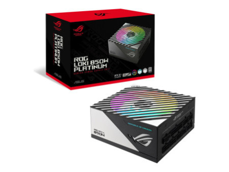 ASUS ROG Loki SFX-L 850W Platinum PSU