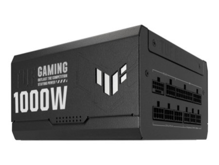 ASUS TUF Gaming 1000W Gold Modular PSU