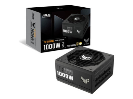 ASUS TUF Gaming 1000W Gold Modular PSU