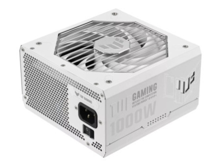 ASUS TUF Gaming 1000W Gold PSU White