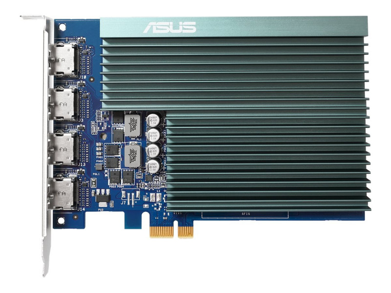 ASUS GT730-4H-SL-2GD5 2Go GDDR5