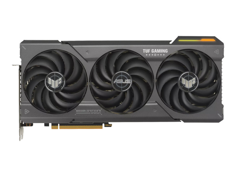 ASUS TUF RX7700XT OC 12Go GAMING