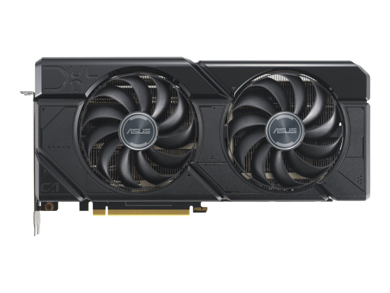ASUS Dual Radeon RX 7700 XT OC Edition