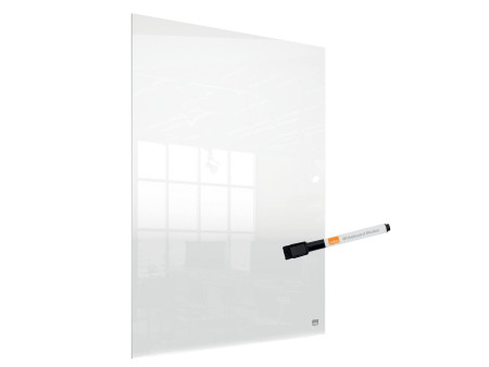 nobo Tableau acrylique / Desktop, (L)600 x (P)8 x (H)450 mm