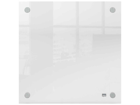 nobo Tableau blanc mural acrylique, (L)300 x (P)28x (H)300mm