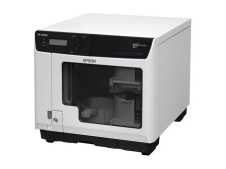 EPSON Discproducer CD/DVD PP-100NII