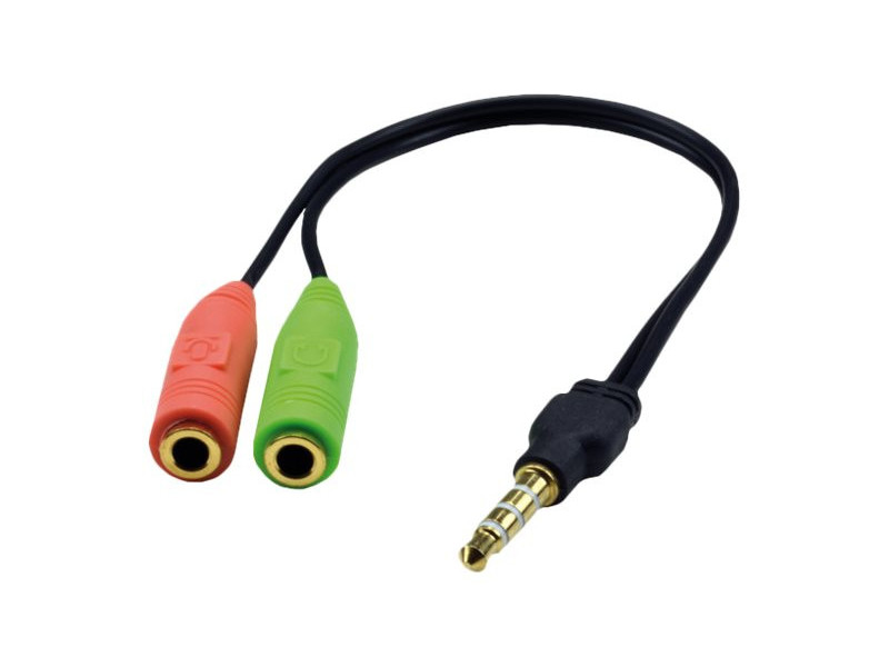 MCL Adaptateur audio jack 3.5mm