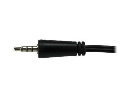 MCL Adaptateur audio jack 3.5mm