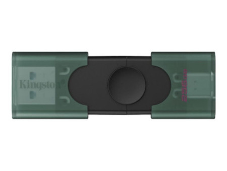 KINGSTON DataTraveler DuoG2 256Go USB-A