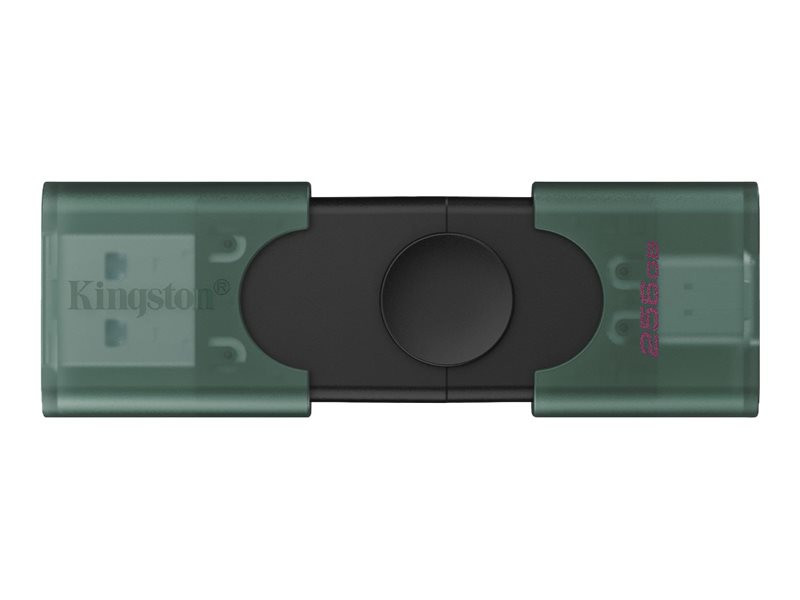 KINGSTON DataTraveler DuoG2 256Go USB-A