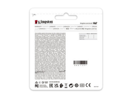 KINGSTON 64Go USB3.2 Gen 1 DataTraveler