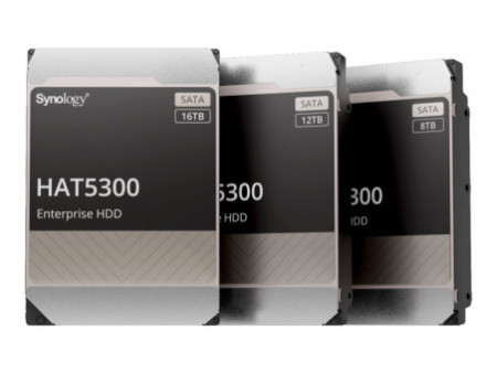 SYNOLOGY HAT5300 12To SATA HDD