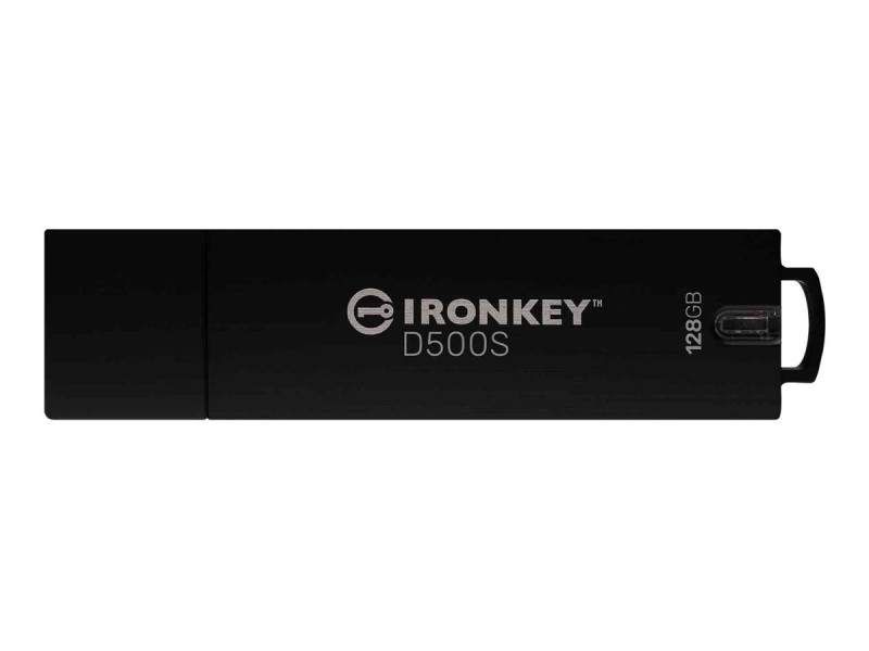 KINGSTON 128Go IronKey D500S FIPS