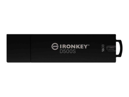 KINGSTON 16Go IronKey D500S FIPS