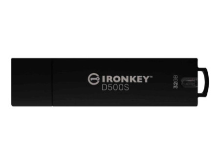 KINGSTON 32Go IronKey D500S FIPS