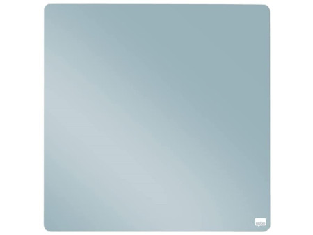nobo Tableau mémo carré, (L)360 x (H)360 mm, gris
