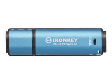 KINGSTON 128Go IronKey Vault Privacy USB