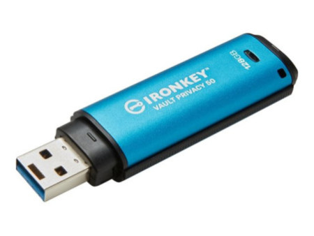 KINGSTON 128Go IronKey Vault Privacy USB