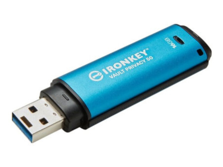 KINGSTON 16Go IronKey Vault Privacy USB
