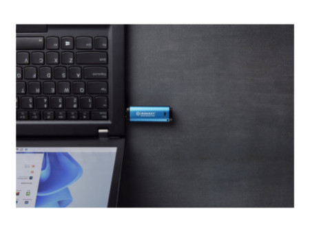KINGSTON 16Go USB-C IronKey Vault 50C