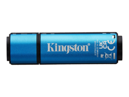 KINGSTON 32Go USB-C IronKey Vault 50C