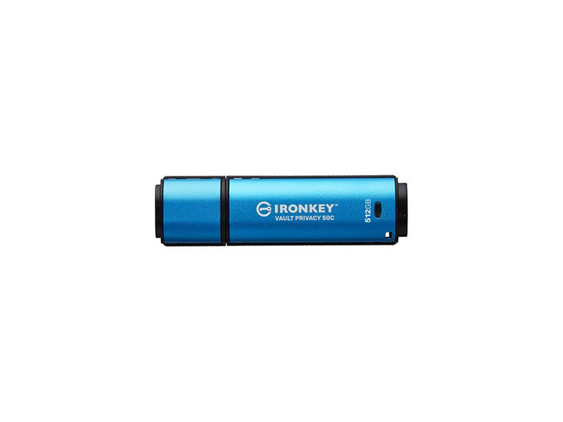 KINGSTON 512Go USB-C IronKey 50C