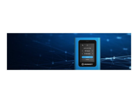KINGSTON 1920Go IronKey Vault SSD