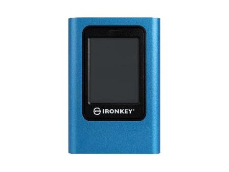 KINGSTON 1920Go IronKey Vault SSD