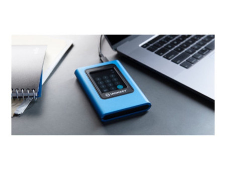 KINGSTON 1920Go IronKey Vault SSD