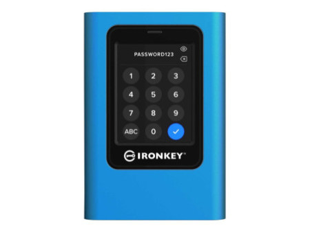 KINGSTON 3840Go IronKey Vault Privacy 80