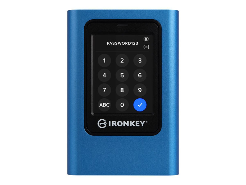 KINGSTON 7680Go IronKey Vault Privacy 80
