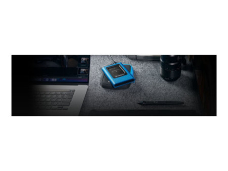 KINGSTON 960Go IronKey Vault SSD