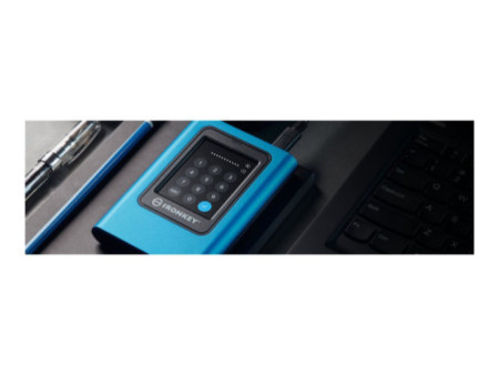 KINGSTON 960Go IronKey Vault SSD