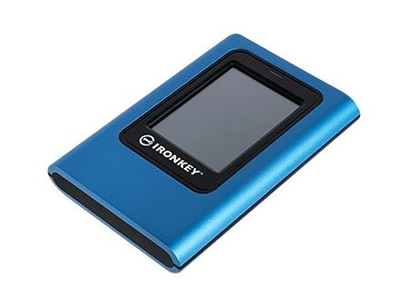 KINGSTON 960Go IronKey Vault SSD