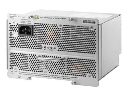 HPE 5400R 1100W PoE+ zl2 Power Supply