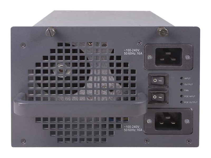 HPE 7500 2800W AC Power Supply Europe