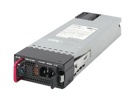 HPE X362 1110W AC PoE Power Supply