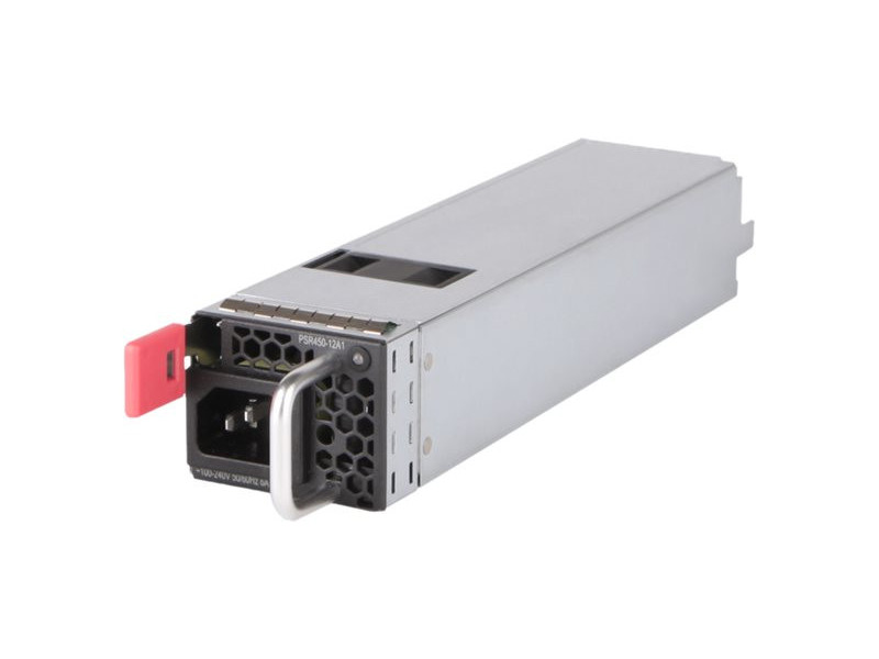 HPE 5710 450W FB AC PSU