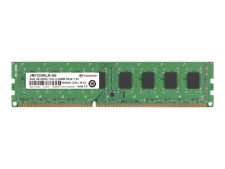 TRANSCEND 4Go JetRam DDR3 1333MHz KLN
