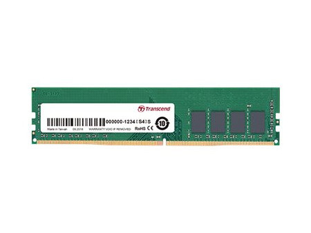 TRANSCEND 16Go JM DDR4 2666Mhz U-DIMM