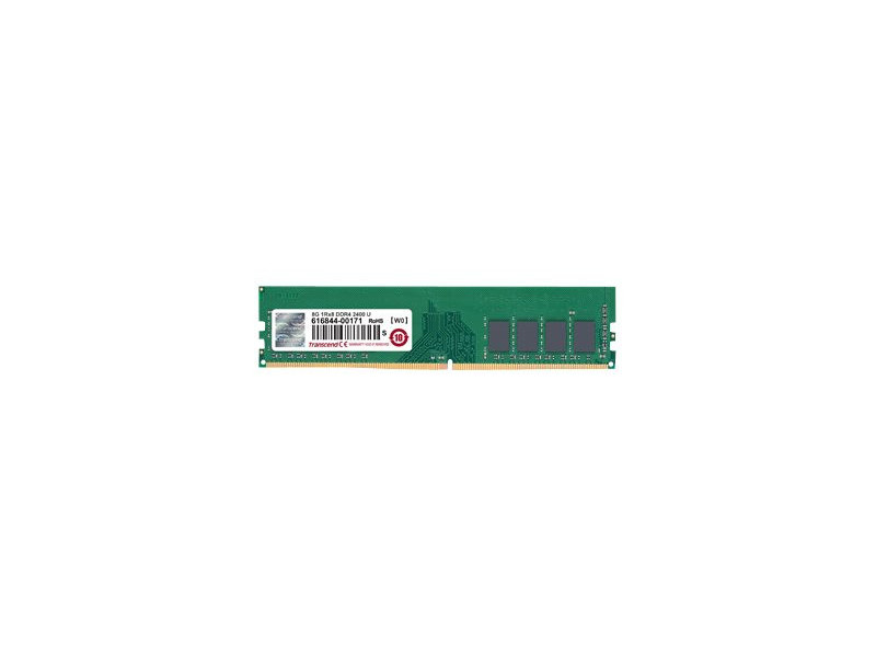 TRANSCEND JetRam 8Go DDR4 3200Mhz U-DIMM