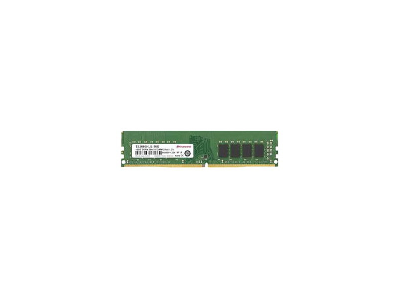 TRANSCEND 32Go JM DDR4 3200Mhz U-DIMM